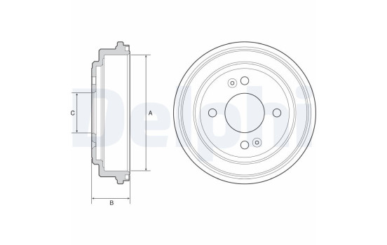 Brake Drum