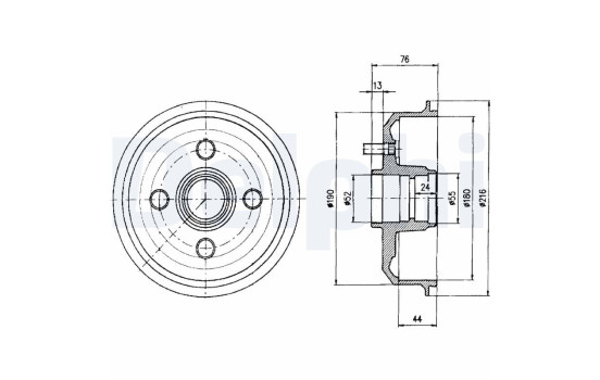 Brake Drum