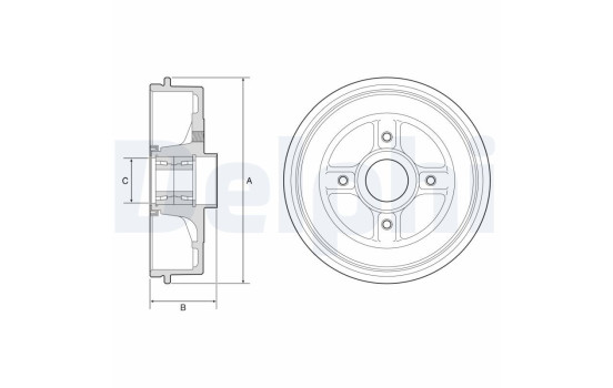 Brake Drum