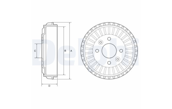 Brake Drum