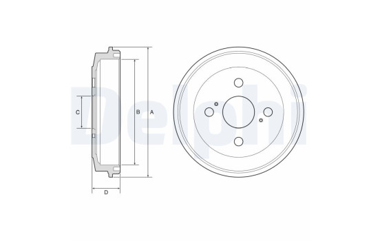 Brake Drum