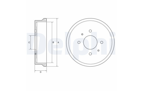 Brake Drum