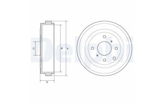 Brake Drum