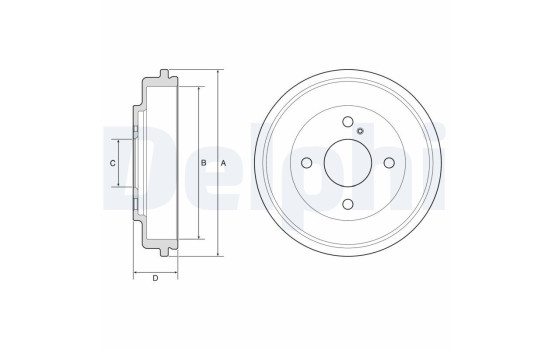 Brake Drum