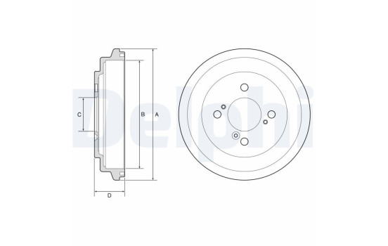 Brake Drum