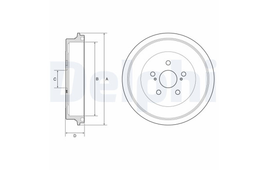 Brake Drum