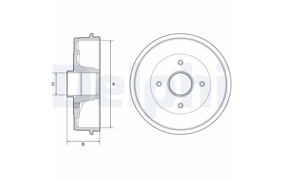 Brake Drum