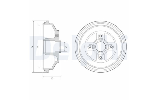 Brake Drum