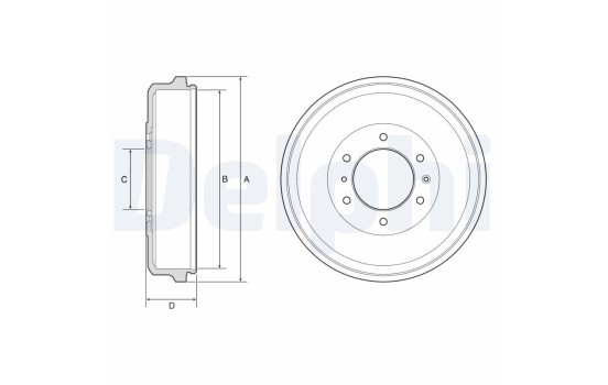 Brake Drum