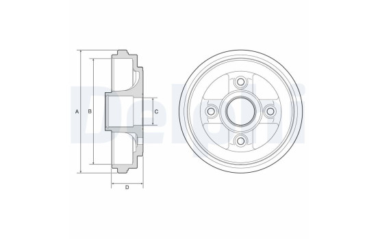 Brake Drum