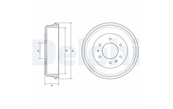 Brake Drum