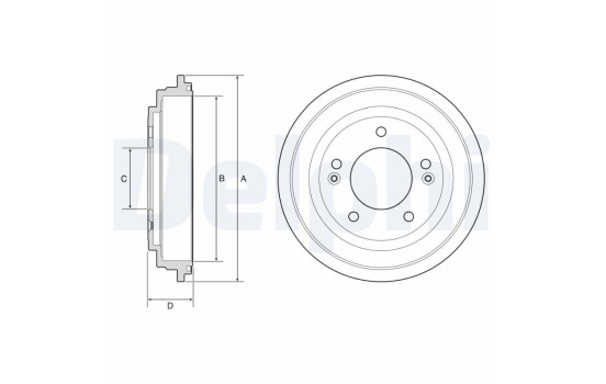 Brake Drum