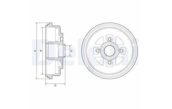 Brake Drum