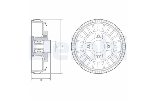 Brake Drum