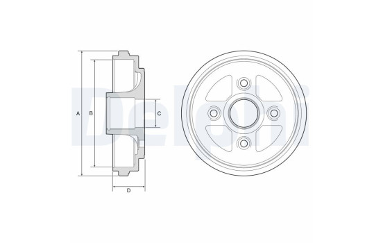 Brake Drum