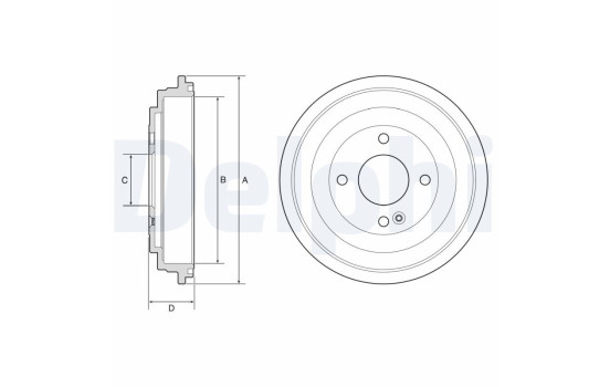 Brake Drum