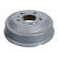 brake drum