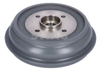 brake drum