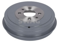 brake drum