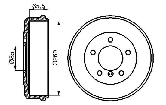 Brake Drum