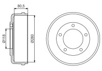 Brake Drum