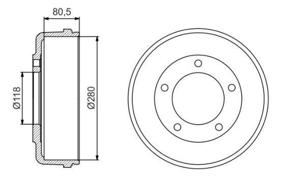 Brake Drum