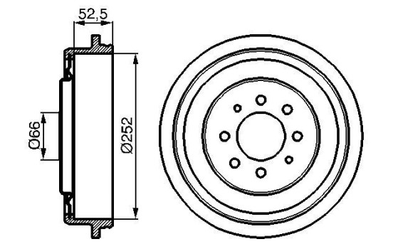 Brake Drum