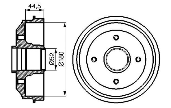 Brake Drum