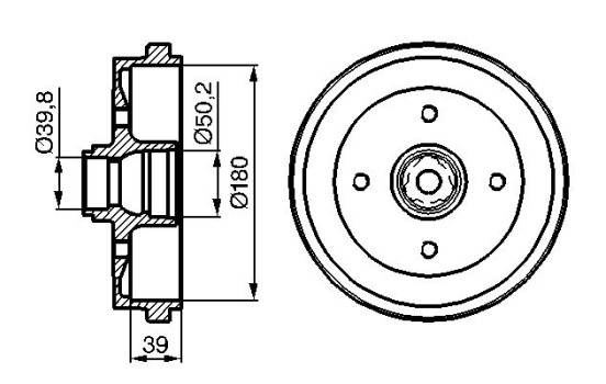 Brake Drum