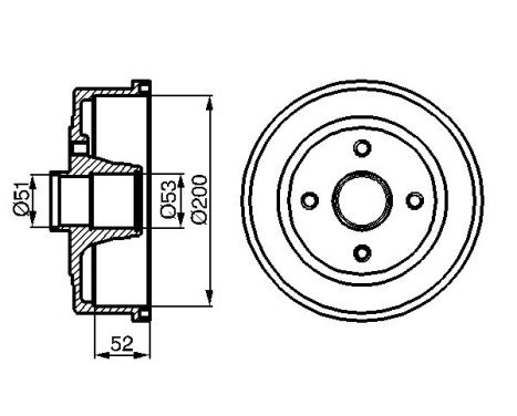 Brake Drum, Image 5