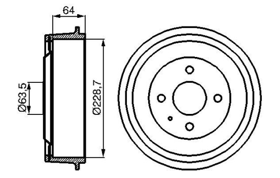 Brake Drum