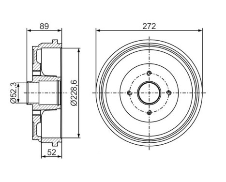 Brake Drum, Image 5