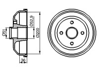 Brake Drum