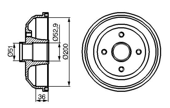 Brake Drum