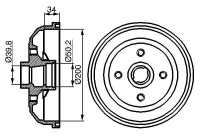 Brake Drum