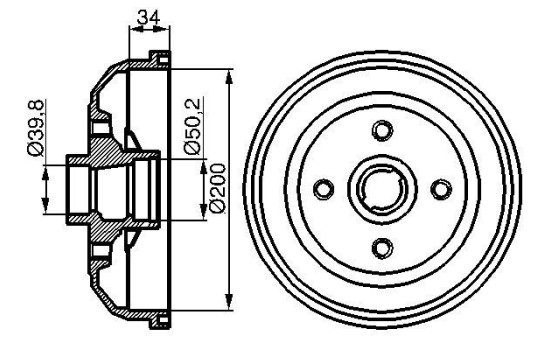 Brake Drum