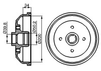 Brake Drum