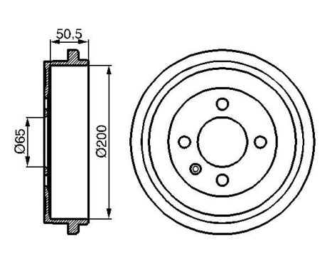 Brake Drum, Image 5