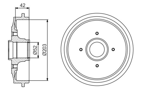 Brake Drum