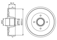 Brake Drum