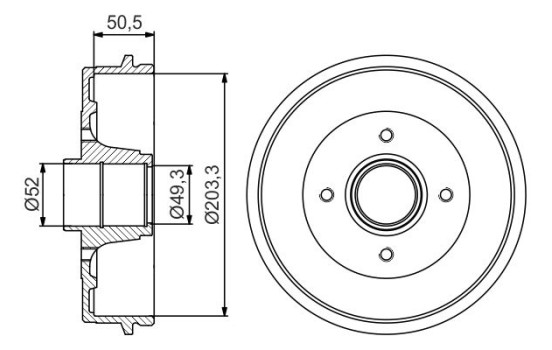 Brake Drum