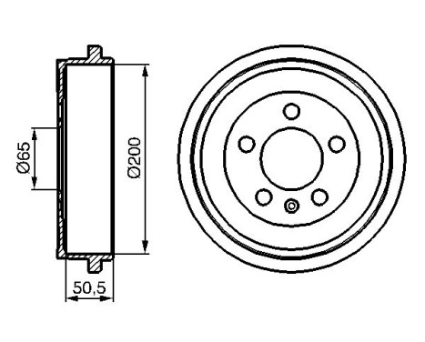 Brake Drum, Image 5