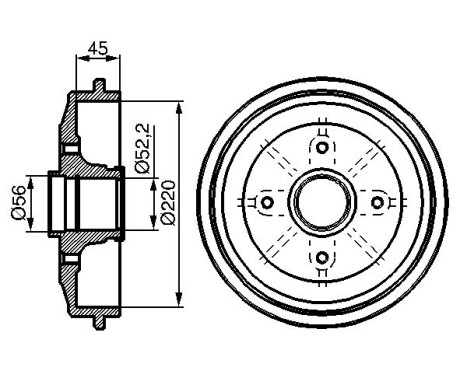 Brake Drum, Image 5