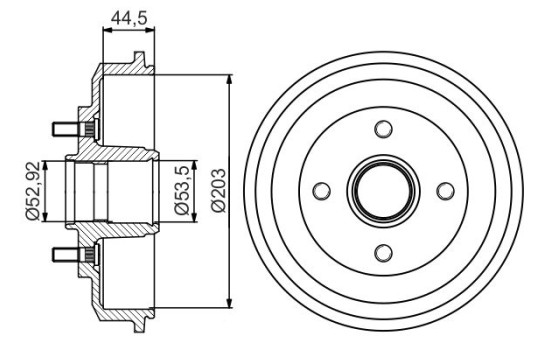 Brake Drum