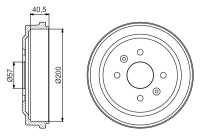 Brake Drum