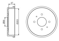 Brake Drum