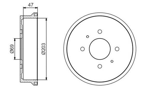 Brake Drum