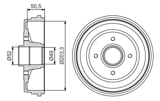 Brake Drum