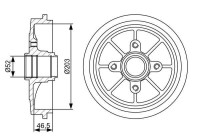 Brake Drum