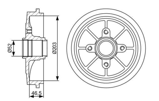 Brake Drum